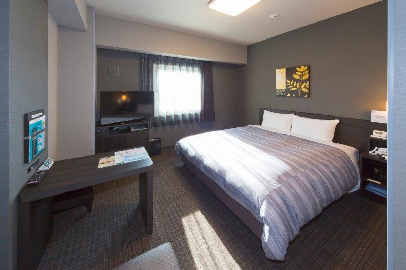 Hotel Route-Inn Yamaguchi Yuda Onsen מראה חיצוני תמונה