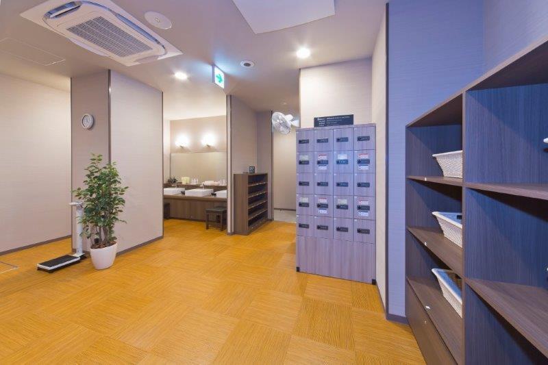 Hotel Route-Inn Yamaguchi Yuda Onsen מראה חיצוני תמונה