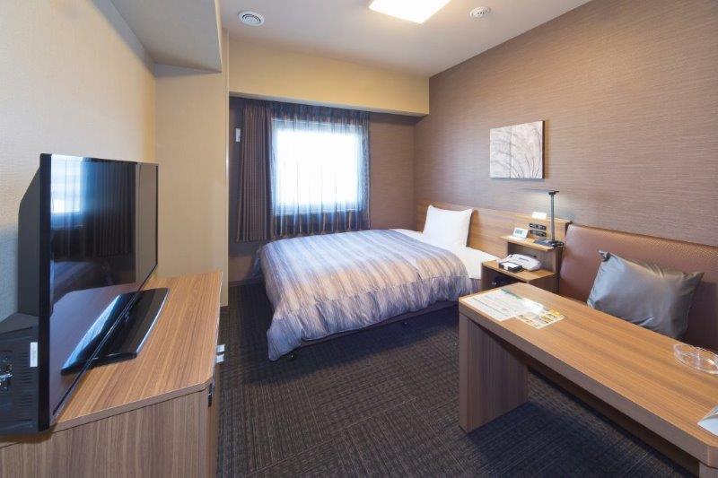 Hotel Route-Inn Yamaguchi Yuda Onsen מראה חיצוני תמונה