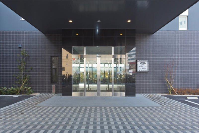 Hotel Route-Inn Yamaguchi Yuda Onsen מראה חיצוני תמונה